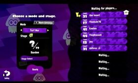 A girl wants to play Splatoon with YOU! Switch livestream