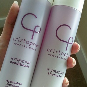 Review: http://www.beautybykrystal.com/2013/03/cristophe-professional-hydrating.html#