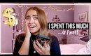 What I Spend in a Week in LA as a 24 Year Old | Millennial Money