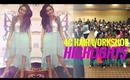 Highlights: 4C Hair Workshop at Philly Natural Hair Show.