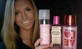 My Favorite Winter Scents!