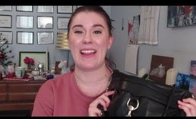 What's in My Purse?! ~ Rebecca Minkoff MAC Crossbody