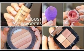 August 2016 Beauty Favorites! | Bailey B.