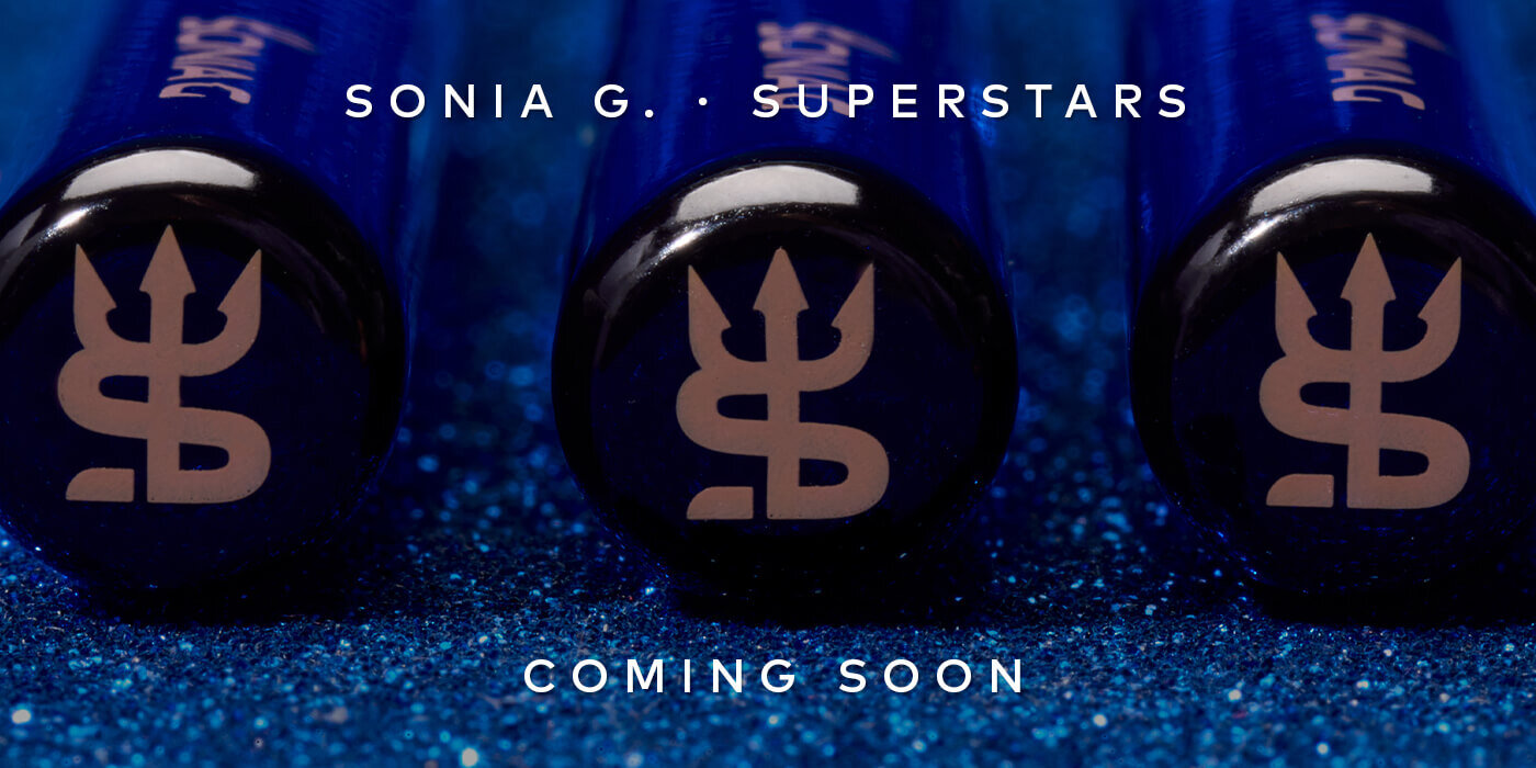 Another chance to shop some of Sonia G.’s most requested brush shapes is almost here. Join the launch list, and we’ll let you know the moment all three are available.