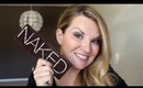 Collab Tutorial with MrsLolaLynn UD Naked Palettes