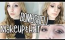 Victoria's Secret Bombshell | Makeup & Hair