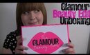 Glamour Beauty Edit Latest In Beauty Box Unboxing