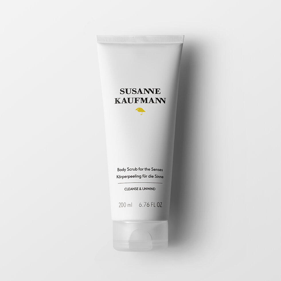 Susanne Kaufmann Body Scrub for the Senses