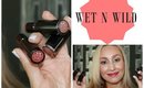 Wet n Wild Megalast Matte Lipsticks - Coleccion completa de labiales