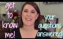 YOUR QUESTIONS ANSWERED! Q&A: My Job, Being Single, Hogwarts House