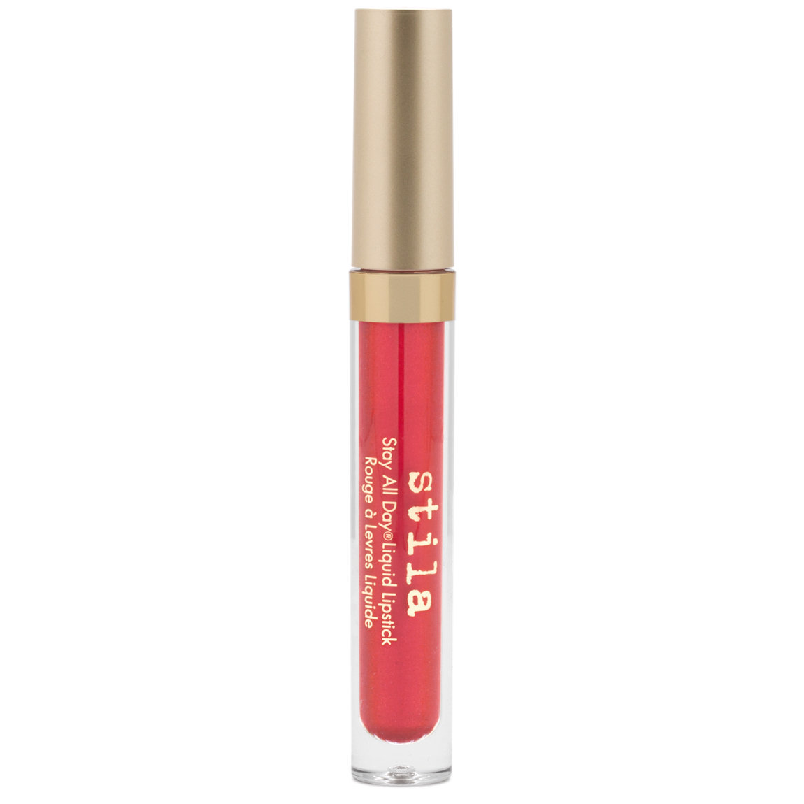 Stila Stay All Day Shimmer Liquid Lipstick Beso Shimmer | Beautylish