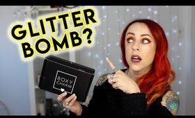 BOXYCHARM NOVEMBER: Goal Digger ✨ Review/Try On | GlitterFallout