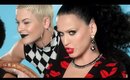 Katy Perry - This Is How We Do (Official Music Video) Inspired Makeup