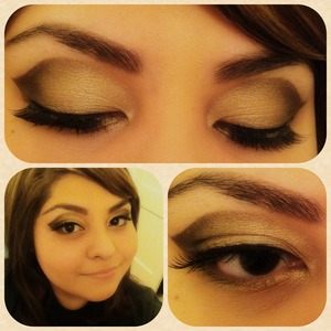 Smokey eye