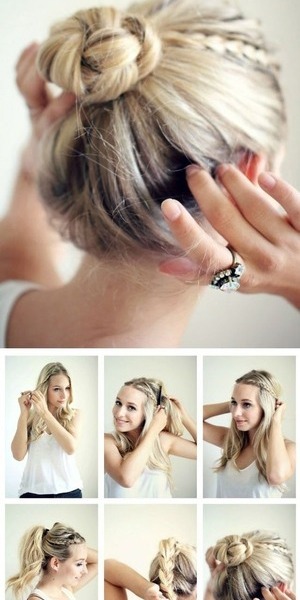 10 Pretty and Practical Hairstyles for Work  Your World Healthcare  UK