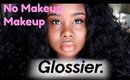 ♡ GLOSSIER No Makeup Makeup Tutorial and Demo !!