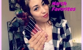 ♡March Favorites 2015♡ $1.00 Liquid Lipsticks