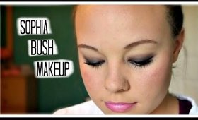 SOPHIA BUSH Inspired Makeup Tutorial