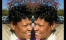 DMV Short hair Expert!  Short hair styled with soft waves and curls!