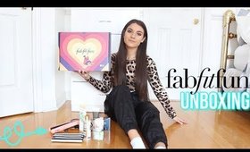 FabFitFun FALL 2019 UNBOXING !!!