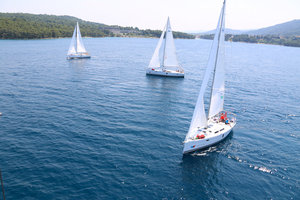 Board the luxury yacht charter in Croatia to explore the beautiful nation of Croatia. Vishe Radugi yachting has been known for organizing comfortable and convenient sailing tours in Croatia. The Hanse 575 in Croatia boasted by the company includes ships that feature spacious sitting areas, functional galleys, comfortable cabins and bathrooms, and all kinds of modern equipment required for making yacht tours plush - http://www.monoflot.com/charter-routes/yacht-holiday-tour/