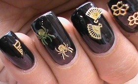 Banggood Review -Random Nail Art Designs How To Do Nail Design Nail Art decorations