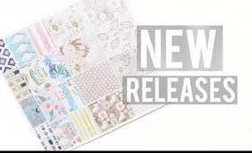 NEW RELEASES \\ 3 NEW KITS 1 REFORMAT