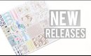 NEW RELEASES \\ 3 NEW KITS 1 REFORMAT