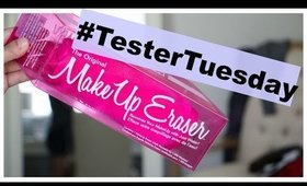 Make Up Eraser Review & Demo #TesterTuesday | DressYourselfHappy