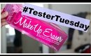 Make Up Eraser Review & Demo #TesterTuesday | DressYourselfHappy