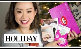 Holiday Gift Guide + Giveaway