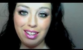 "MAC's Candy Yum Yum" Inspired using drugstore brands