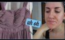 So the dress doesn't fit... (june 18) | tewsummer