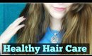 Cruelty Free Hair Routine | Products & Tips for Long, Healthy Hair