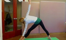 Quick & Easy Yoga Routine