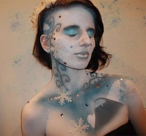 Winter Wonderland <3
makeup & hair by Charlene Stouten 