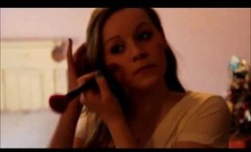 How to: Contour,Blush,& Highlight ♡
