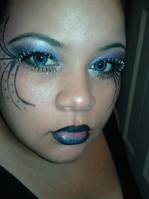 My Halloween look