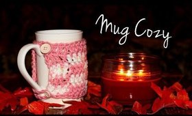 How To Crochet Mug Cozy for Beginners