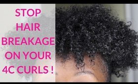 Aphogee Protein Treatment For Breakage|Damaged 4C Natural Hair| Tapered Cut| Short Hair