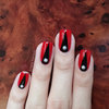 Queen of Hearts Nails w/ Katrice P.
