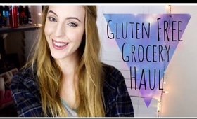 Gluten Free Grocery Haul | Ashley Engles