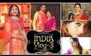 INDIA VLOG-3 | Brother's Wedding Events, Rajahmudary, Lajpat Nagar Market & Fun With Grandmas