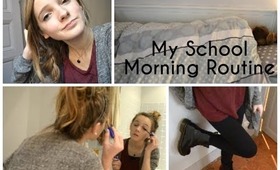 ♡ My Morning Routine for School ♡