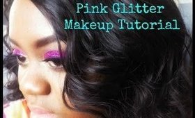 Prom Edition 2-PINK Glitter