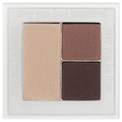 Neen Pretty Shady Trio Pressed Pigments The Toasty Trio