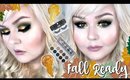 Fall Ready Makeup Tutorial | Jaclyn Hill Dark Magic Palette