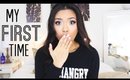 My First Time Tag | missilenejoy
