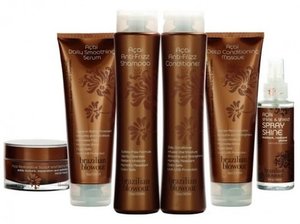 awesome brazilian blowout products! 