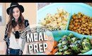 Healthy Vegetarian Meal Prep! - MUST TRY!